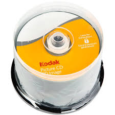 Kodak Picture CD (Pack of 50) - CLEARANCE, backorders not accepted
