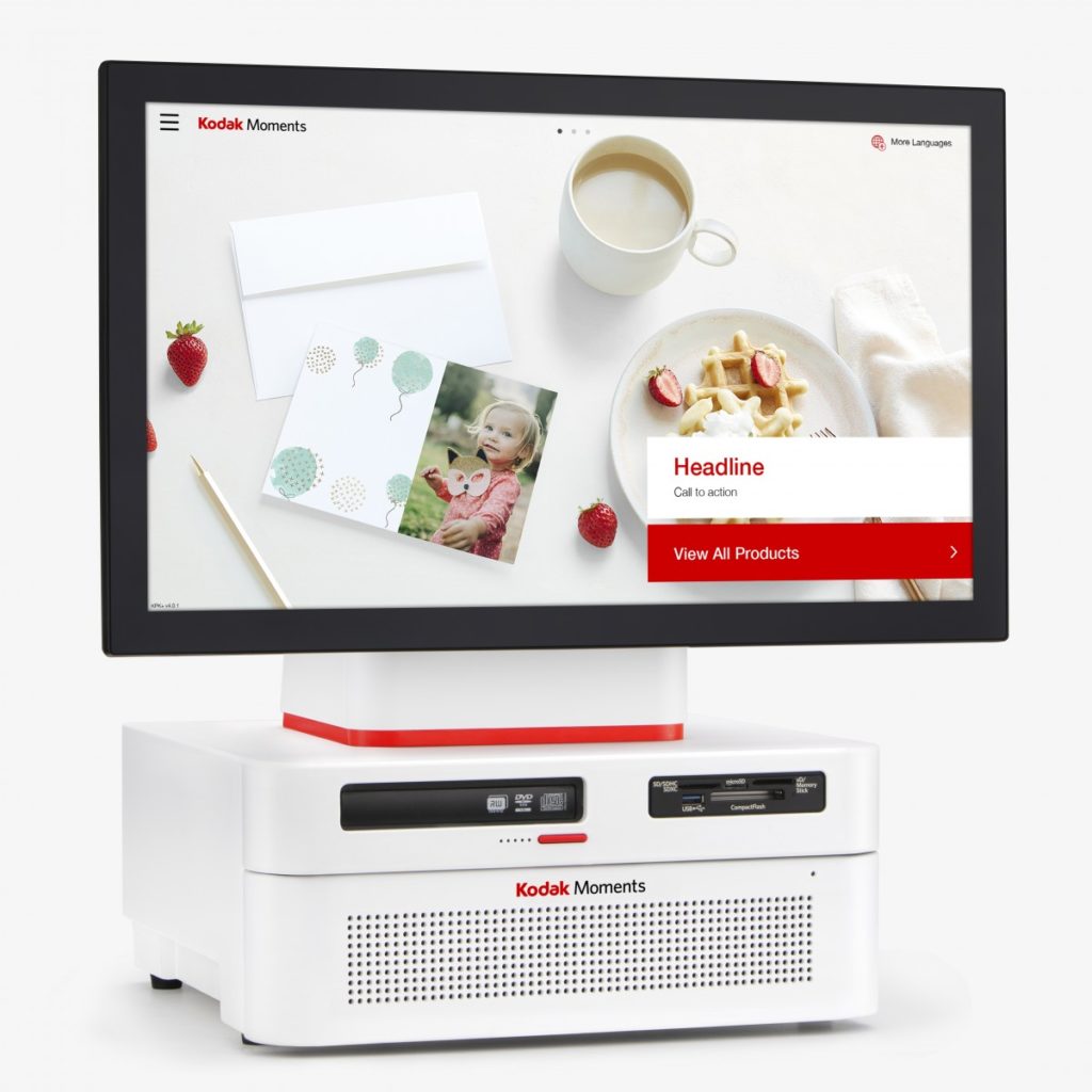 Kodak Print Kit 6900/6800/6850 Printers makes 750 4 x 6" photos