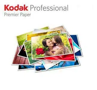 Kodak Colour Paper