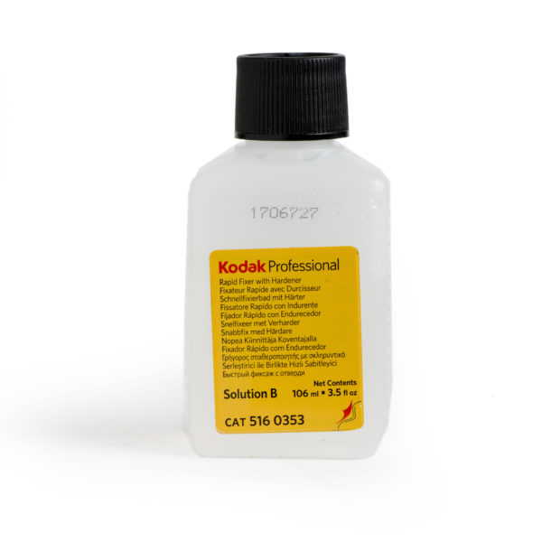 Kodak Rapid Fixer With HARDENER - 1 Gallon | Australian Photo Supplies