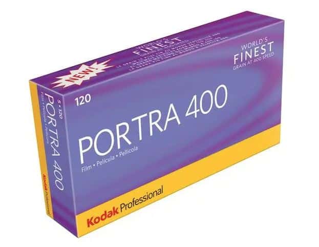 film similar to portra 400