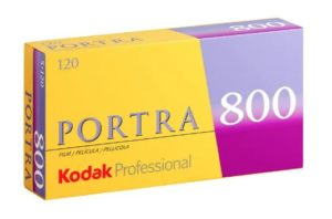 Portra 800