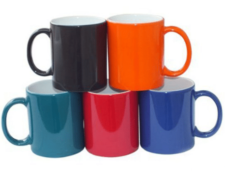 quality sublimation mugs