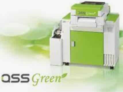 Noritsu QSS GREEN IV Photographic Printer