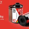 Lucky SA-60 12.7cm x 183m  Colour Photographic Paper - Lustre - Image 2