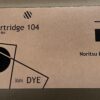 Noritsu Ink cartridge 104 DYE Y Yellow - Image 2