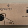 Noritsu Ink cartridge 104 DYE BK Black - Image 2