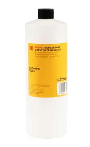 Kodak Rapid Fixer Part B (Hardener) 1 Litre Concentrate to make 20 Liters