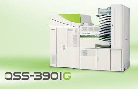 Noritsu QSS 3901 G Digital Printer and Processor