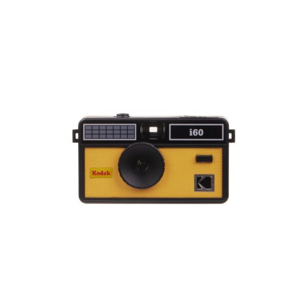 Kodak i60 35mm Re-Usable Film Camera with Flash