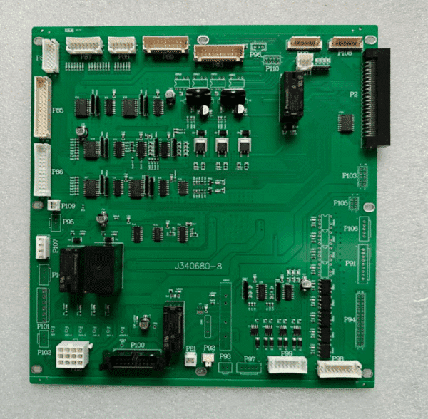 POWER P.C.B for E30C Film Processor (EJ340012-00)