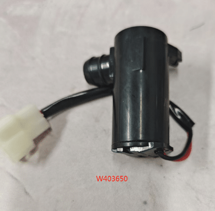 PUMP UNIT for E30C Film Processor (CW403650)