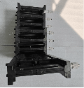 RACK UNIT for E30C Film Processor (UZ015136-01)