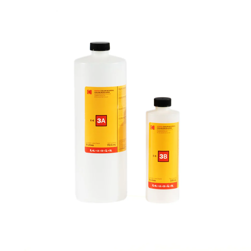 Kodak E-6 Film Processing Kit - to make 5 litres - New Product, stock should be available late Jan 2026 - Image 3
