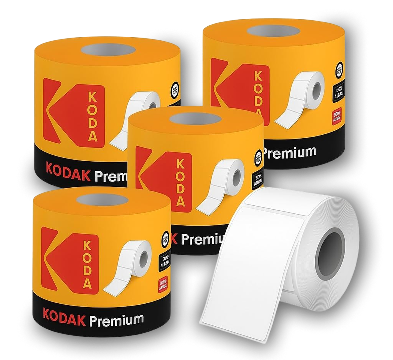 Fast. Clean. No Ink Required. image