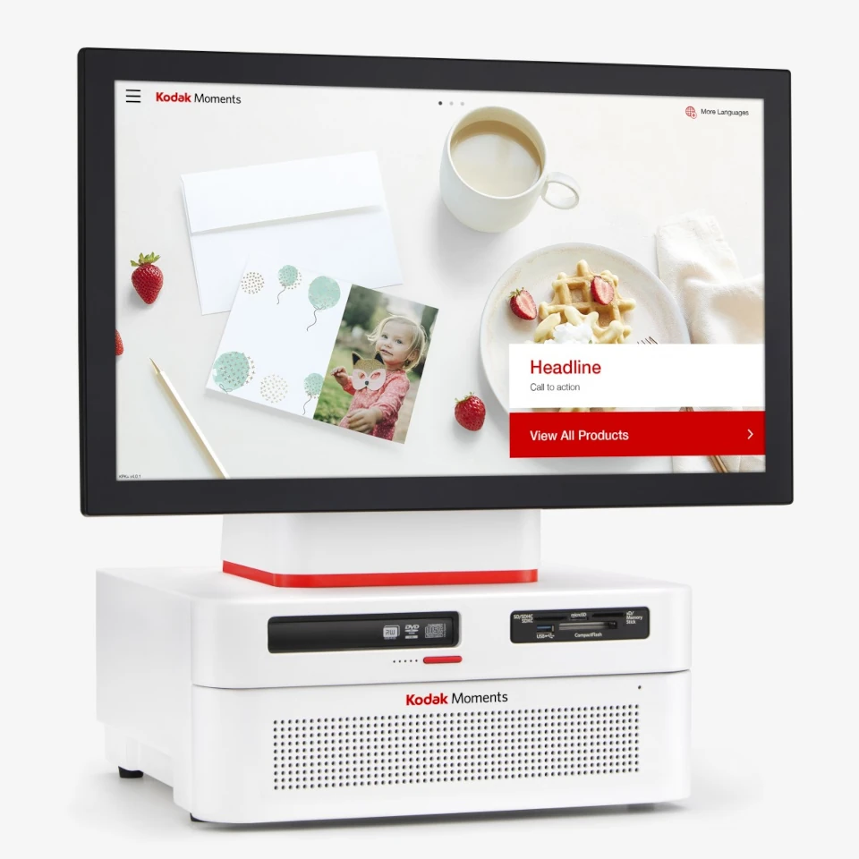 Kodak Kiosk and APEX Consumables image