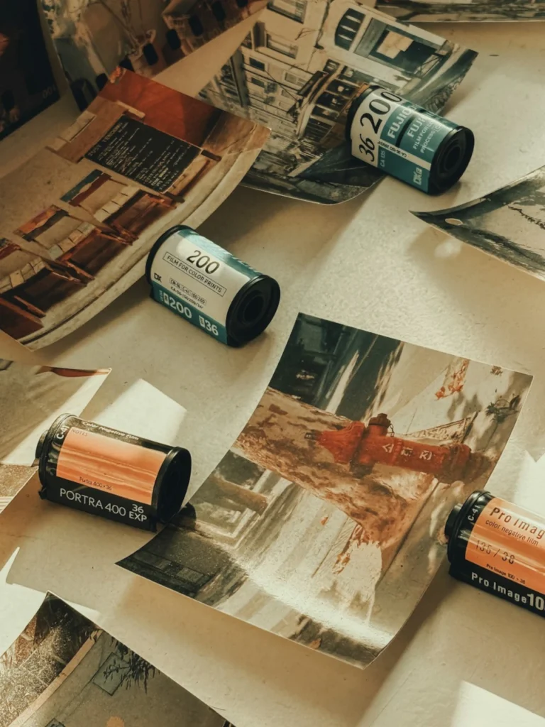 Printing Papers - Silver Halide image