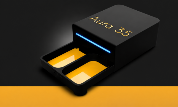 Aura 35 Minilab Negative Scanner Kit