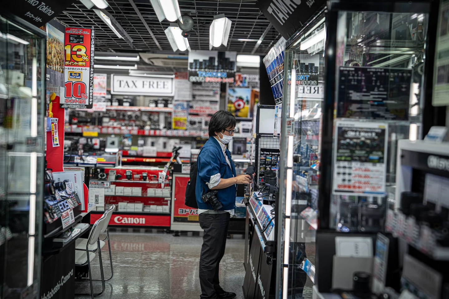 Retail Store image