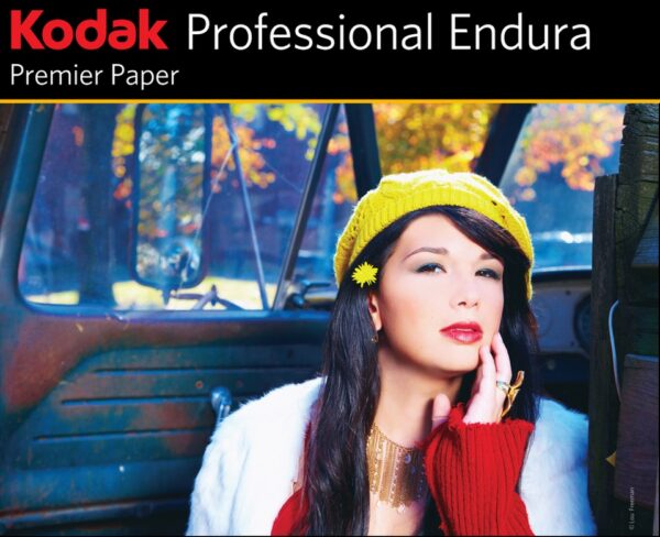 127.0cm x 50m Kodak ENDURA Premier E (Lustre) SP223 - CLEARANCE PRICE BACKORDERS NOT ACCEPTED